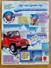 Suzuki ldtimer comic gebraucht kaufen  Aßlar