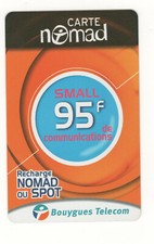 Carte nomade small d'occasion  Dieue-sur-Meuse