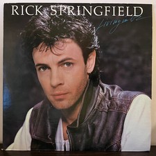 Rick springfield living for sale  Rockwall