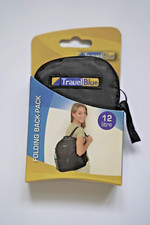 Travel blue faltrucksack gebraucht kaufen  Berlin