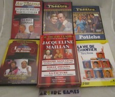 Lot dvd pieces d'occasion  Le Beausset