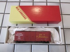 Red caboose union for sale  Preston