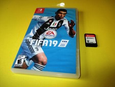 Fifa 2019 nintendo for sale  Orchard Park
