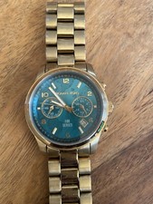 Michael kors damenuhr gebraucht kaufen  Alsbach-Hähnlein