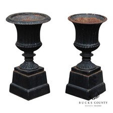 Vintage pair cast for sale  Hatfield