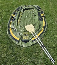 Sevylor hf250 fish for sale  Niles
