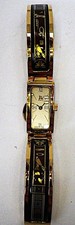 Rare gold plated for sale  LONDON
