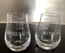 Laphroaig tulip gläser gebraucht kaufen  Hamburg