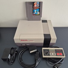 Console nintendo nes d'occasion  Valenciennes