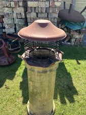 Chimney pot rain for sale  PETERSFIELD