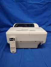 Projetor Epson BrightLink 695Wi curto alcance 3LCD 4364 horas de lâmpada #G4 66 comprar usado  Enviando para Brazil