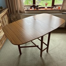 Drop leaf table for sale  LEYLAND