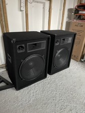 Pair passive full for sale  CHEADLE