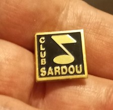 Pin rare club d'occasion  Vincennes