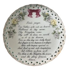 Lord prayer wall for sale  Sun Prairie