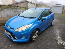 Ford fiesta 1.6 for sale  BRADFORD