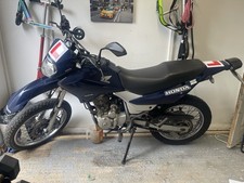 Honda nxr 125 for sale  ST. NEOTS