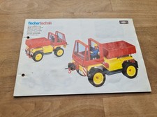 Fischertechnik universalfahrze gebraucht kaufen  Großaitingen