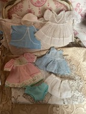 Lot vêtements poupée d'occasion  Maisse