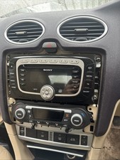 Ford focus sony for sale  ABERTILLERY