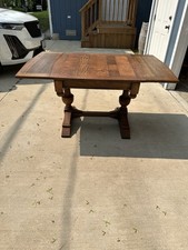 draw leaf table pub for sale draw leaf table pub for sale Williams Bay