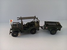 Jeep willys brancard. d'occasion  Fougères