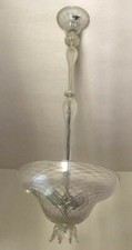 Barovier murano lantern usato  Roma