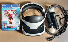 Psvr headset controllers. for sale  CRAIGAVON