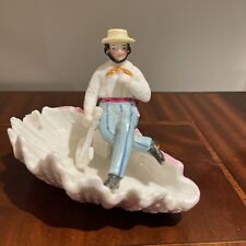 Victorian sailor scallop for sale  FARNHAM