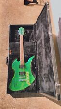 B.C. Rich Green Mockingbird com HSC! -LL, usado comprar usado  Enviando para Brazil