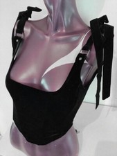 Killstar velvet black usato  Cuneo