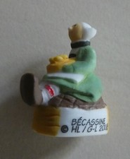Fève série bécassine d'occasion  Nérac