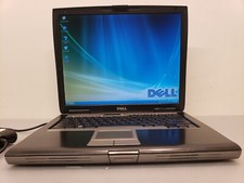 Notebook Vintage Dell Latitude D520 15" Core2 Duo 1.66GHz 1GB 80GB Win XP Pro comprar usado  Enviando para Brazil