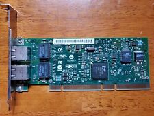 Placa de rede Gigabit com fio genuína HP NC7170 313586-001 Ethernet RJ 45 PCI-X comprar usado  Enviando para Brazil