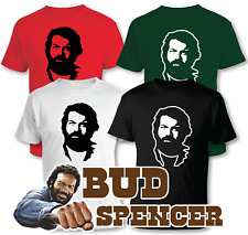 Shirt bud spencer usato  Cosenza
