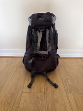 Vango black rucksack for sale  KNUTSFORD