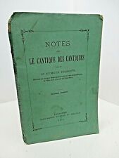 Ermete pierotti notes d'occasion  Coulaines