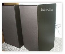Hifi lautsprecher paar gebraucht kaufen  Oelsnitz