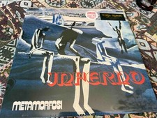 Metamorfosi inferno red usato  Italia