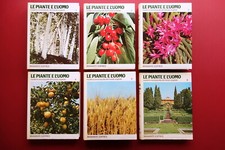 Piante uomo enciclopedia usato  Italia