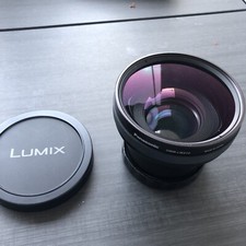 Panasonic wide conversion gebraucht kaufen  Bensheim