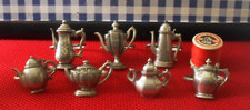 Vintage pewter napkin for sale  WOLVERHAMPTON