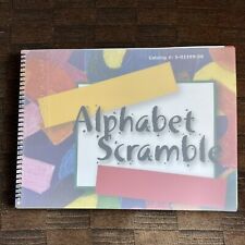Alphabet scramble children d'occasion  Expédié en Belgium