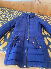 Daunenmantel lang damen gebraucht kaufen  Bad Füssing