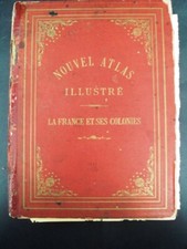 Atlas geographique complet d'occasion Atlas geographique complet d'occasion  France