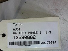Turbo audi phase d'occasion  Hendaye