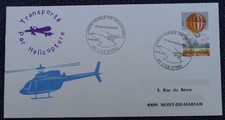 Enveloppes oblit. spéciale d'occasion  Balma
