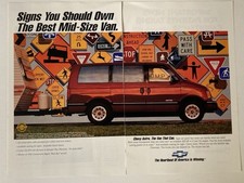 1992 chevrolet astro for sale  Elyria