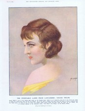 Gracie fields vintage for sale  GLASGOW