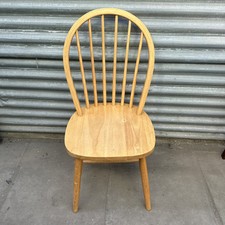 Pine bow backed for sale  RAYLEIGH